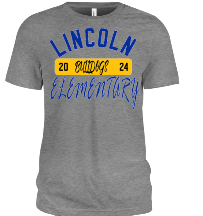 Lincoln Elementary T-Shirt