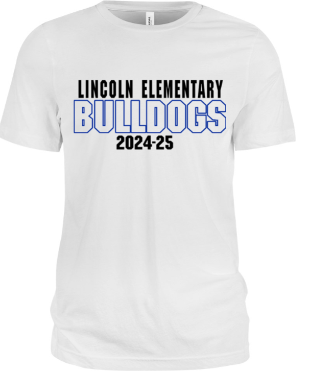 Lincoln Bulldogs 24-25