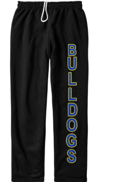 Bulldogs Sweatpants