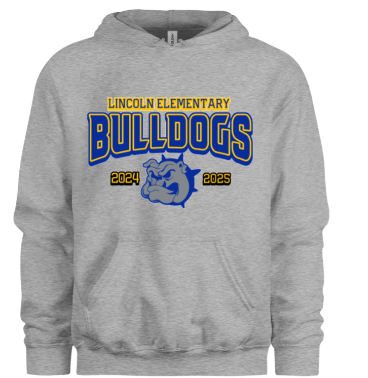 Bulldogs Hoodie