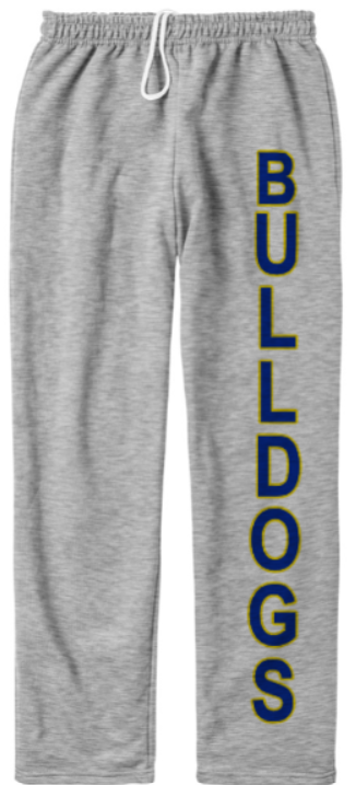 Bulldogs Sweatpants