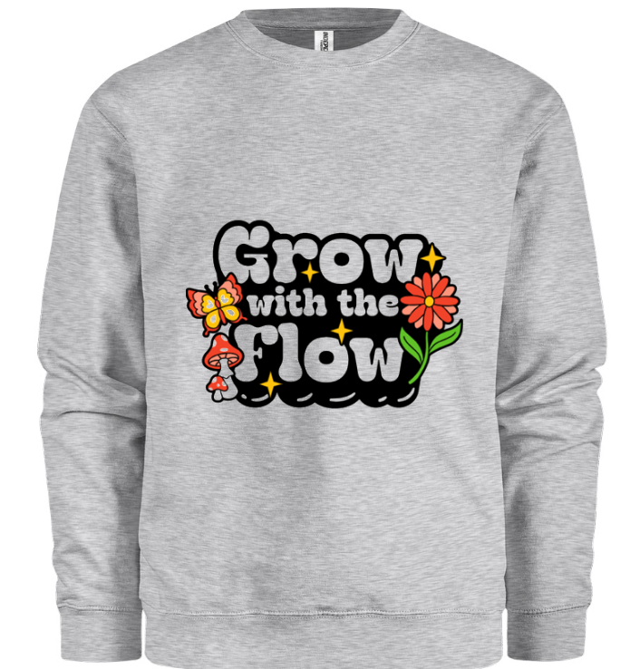 Grow With The Flow Sweatshirt