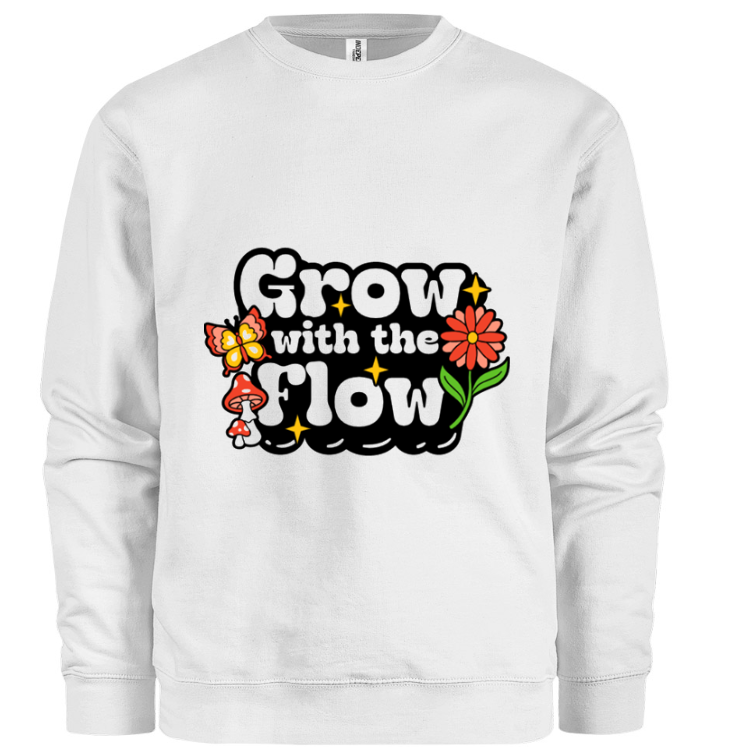 Grow With The Flow Sweatshirt