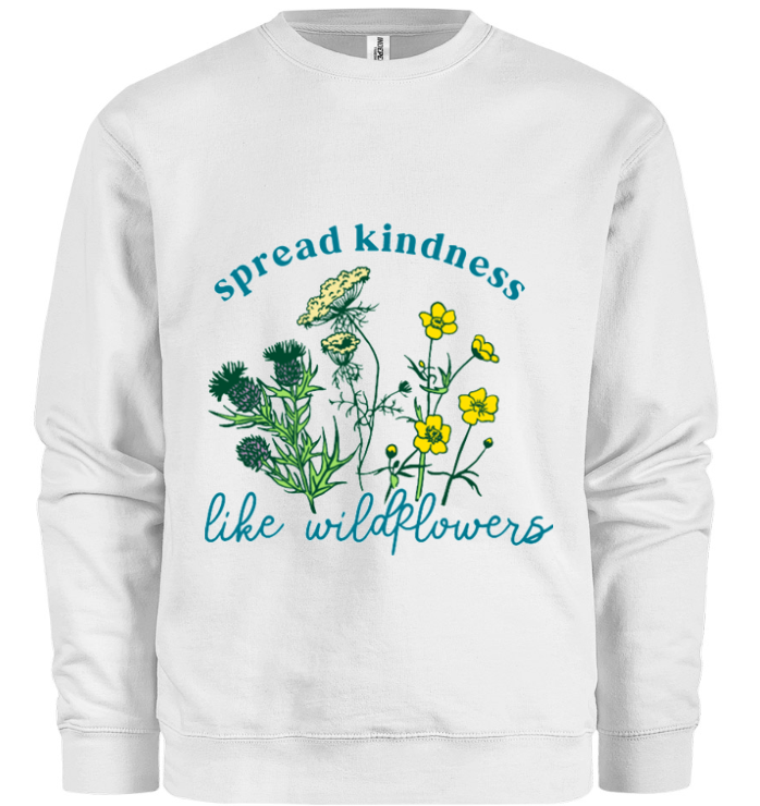 Spread Kindness Sweatshirt