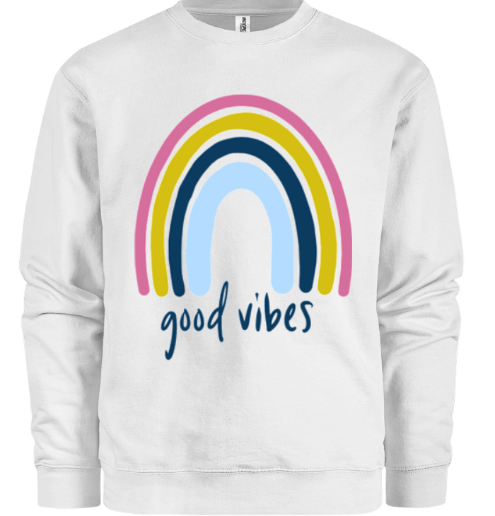 Good Vibes Sweatshirt