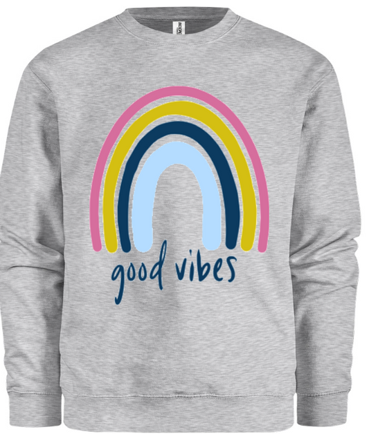 Good Vibes Sweatshirt