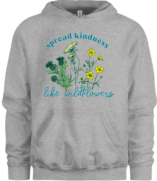 Spread Kindness Hoodie