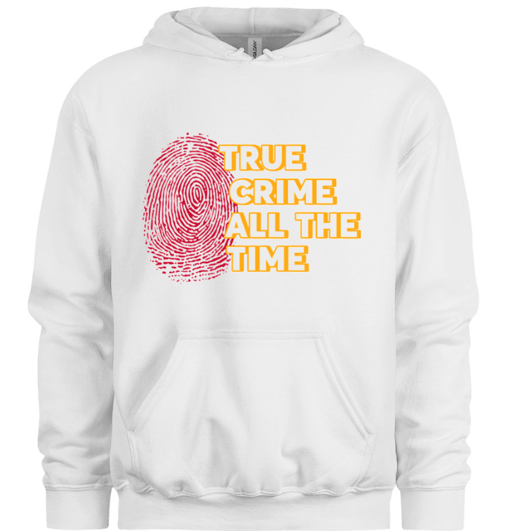 True Crime Hoodie