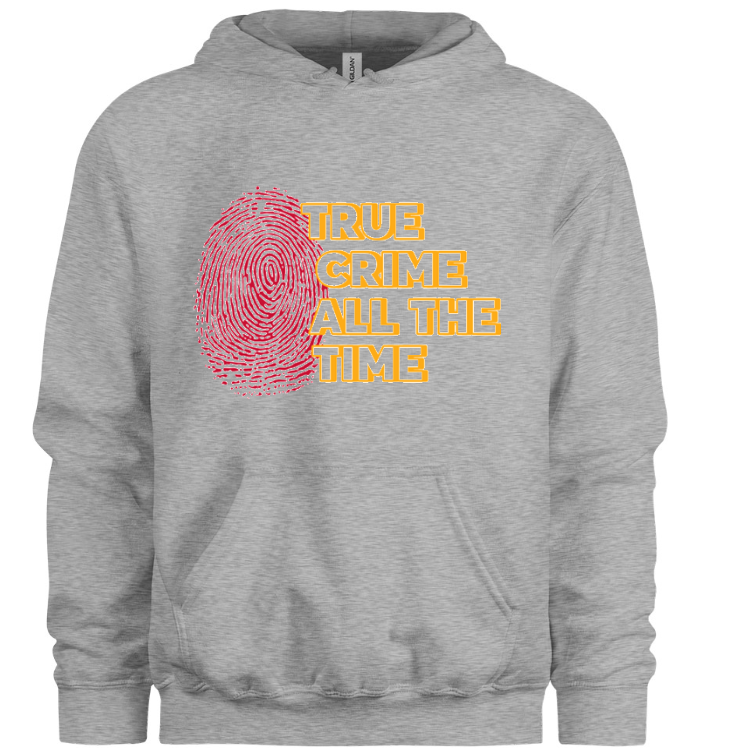 True Crime Hoodie