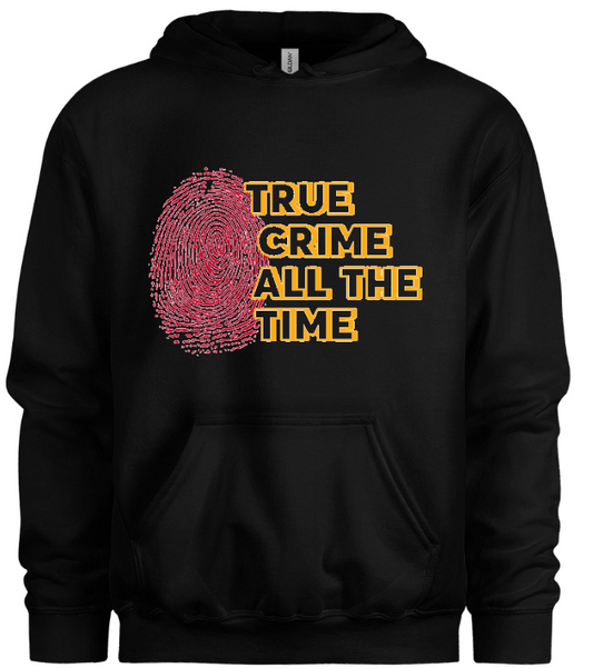 True Crime Hoodie