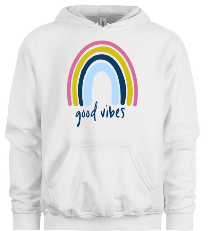 Good Vibes Hoodie