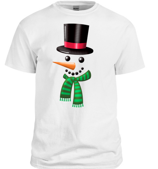 Snowman T-Shirt