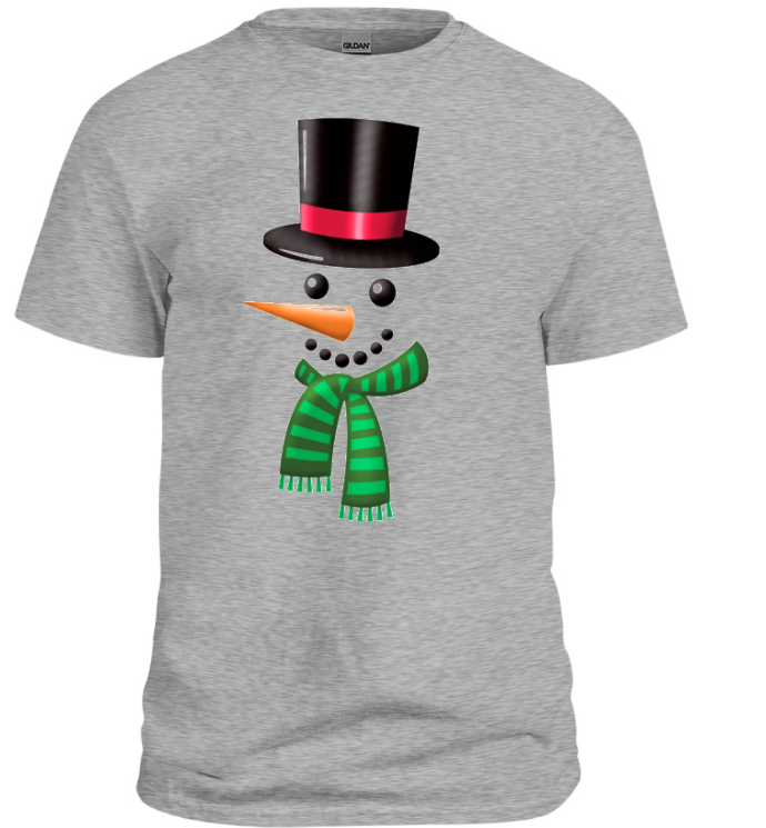 Snowman T-Shirt