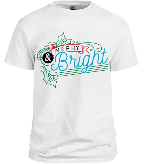 Merry & Bright T-Shirt