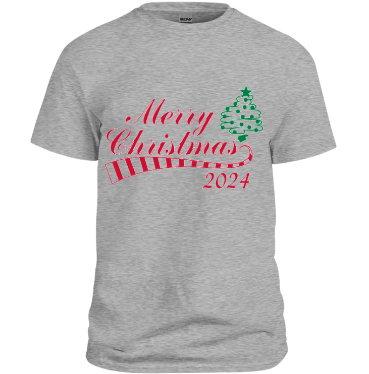 Merry Christmas T-Shirt