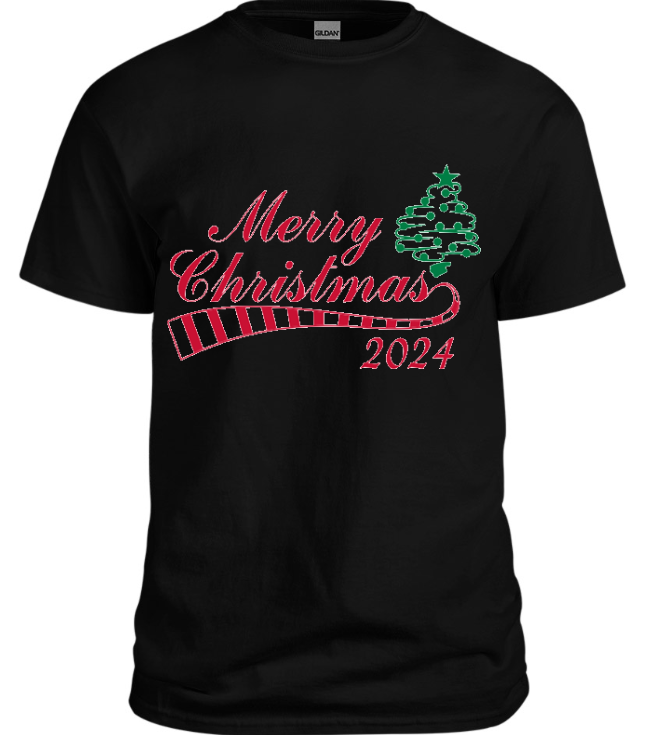 Merry Christmas T-Shirt