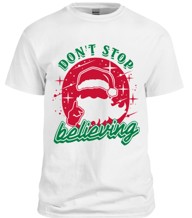 Don't Stop Believing T-Shirt