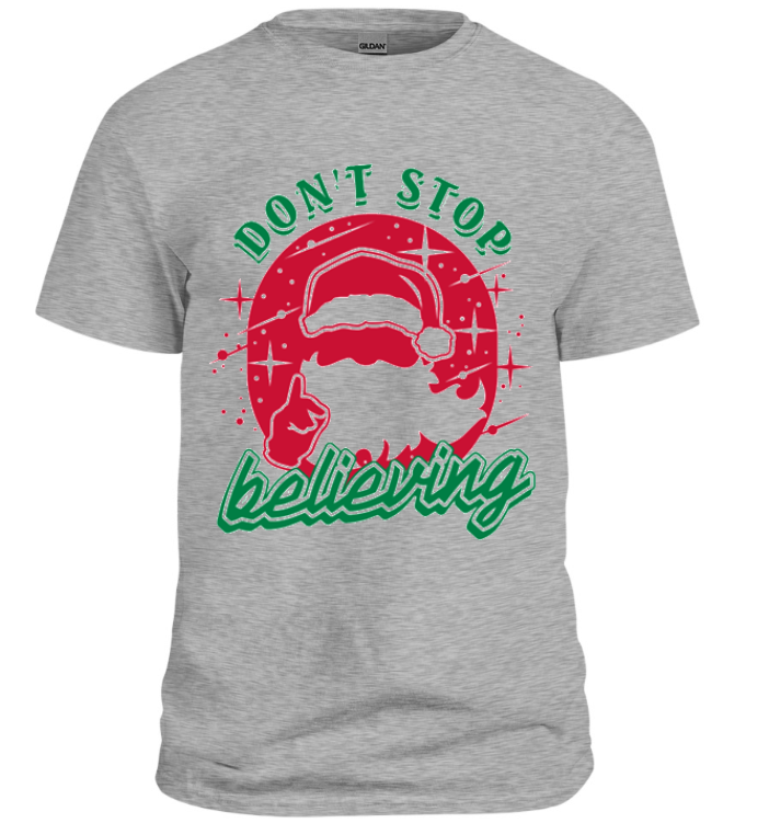 Don't Stop Believing T-Shirt