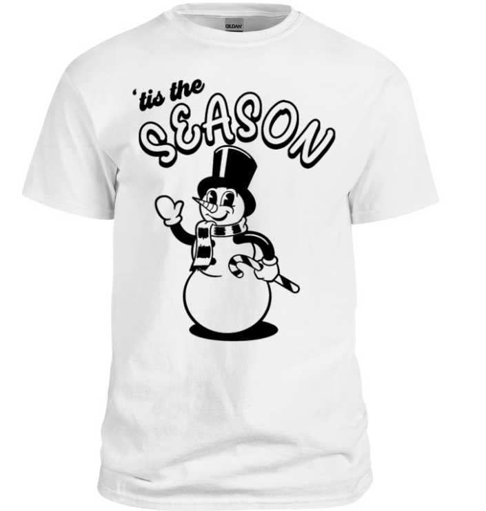 'Tis The Season T-Shirt