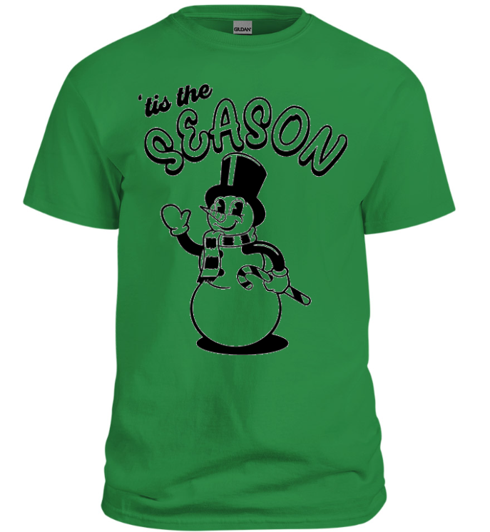 'Tis The Season T-Shirt