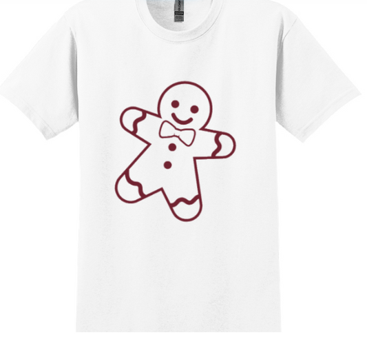 Gingerbread T-Shirt