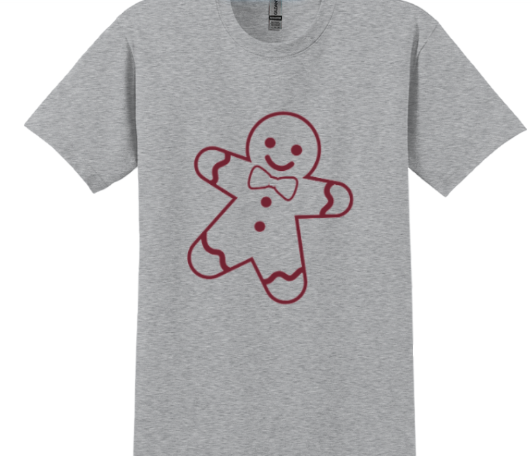 Gingerbread T-Shirt