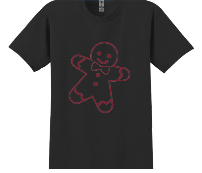 Gingerbread T-Shirt