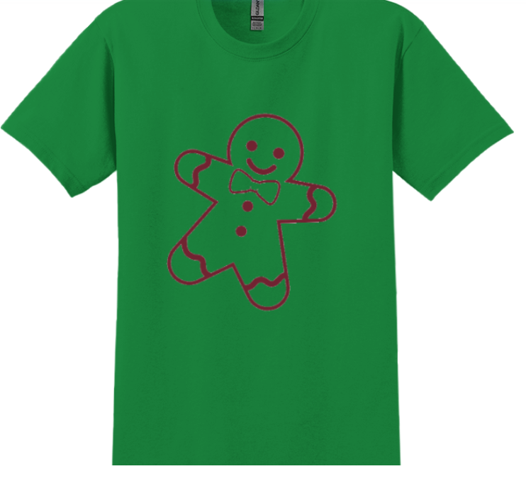 Gingerbread T-Shirt