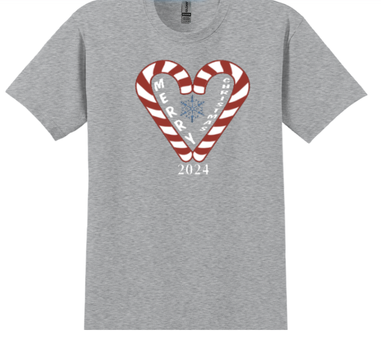 Merry Christmas 2024 T-Shirt