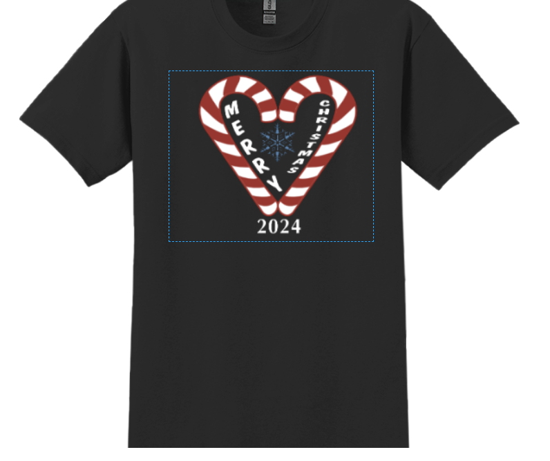 Merry Christmas 2024 T-Shirt