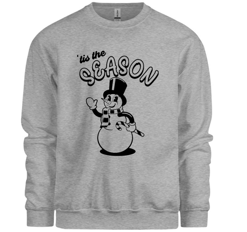 'Tis The Season Sweatshirt