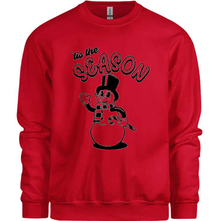 'Tis The Season Sweatshirt