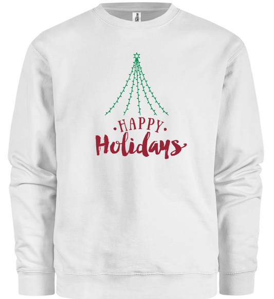 Happy Holidays Sweatshirt