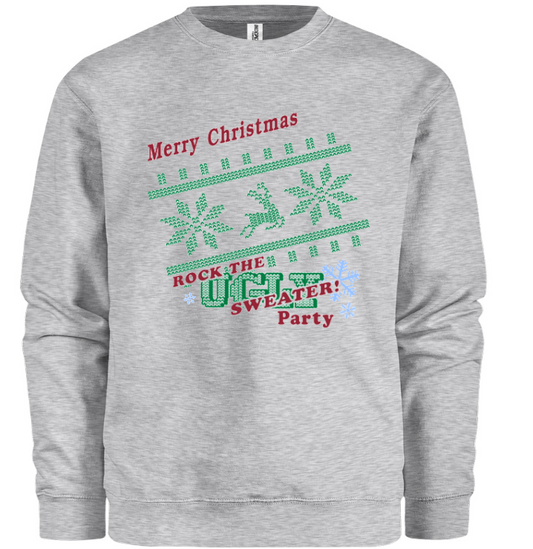 Ugly Christmas Sweatshirt