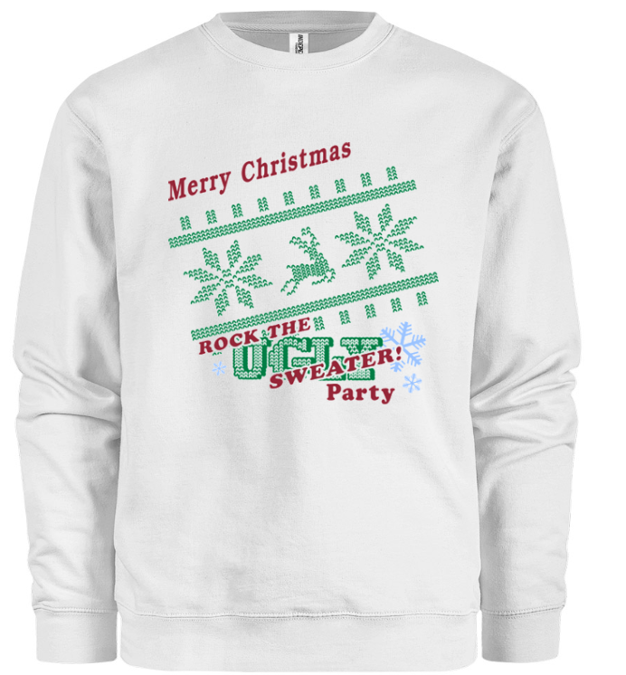 Ugly Christmas Sweatshirt