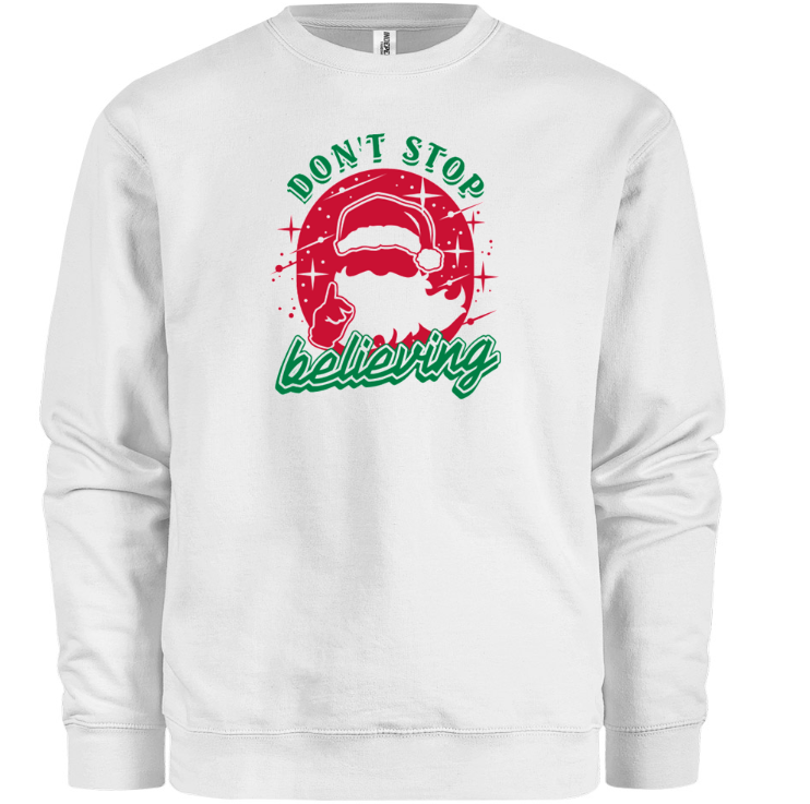 Don't Stop Believing Sweatshirt