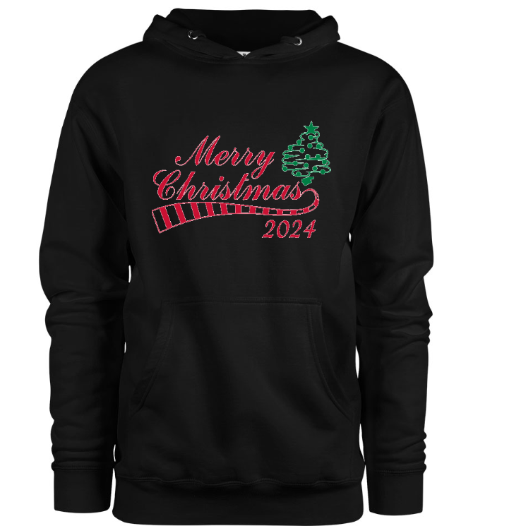 Merry Christmas Hoodie