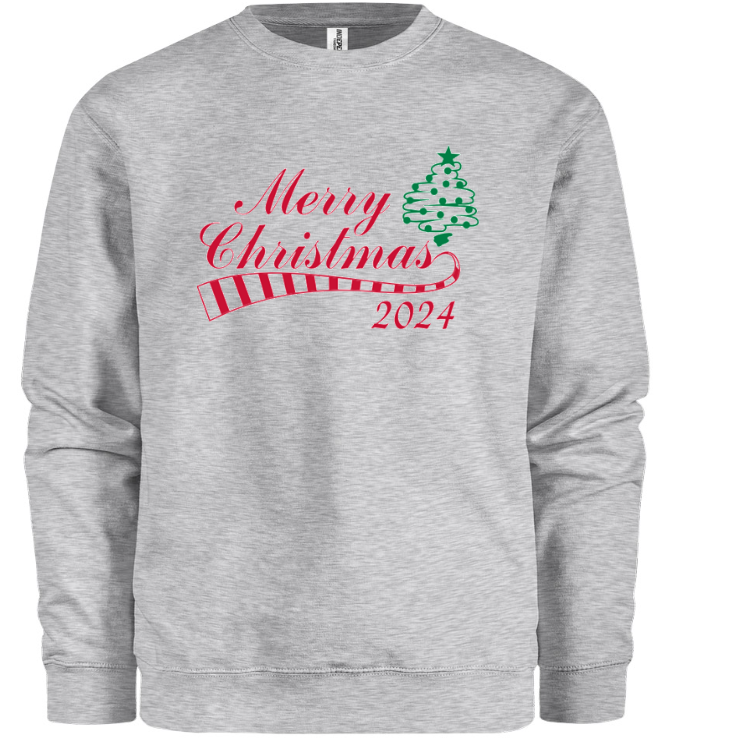 Merry Christmas Sweatshirt