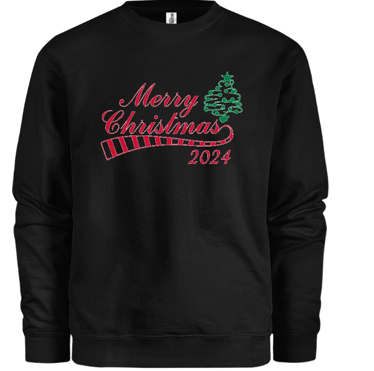 Merry Christmas Sweatshirt