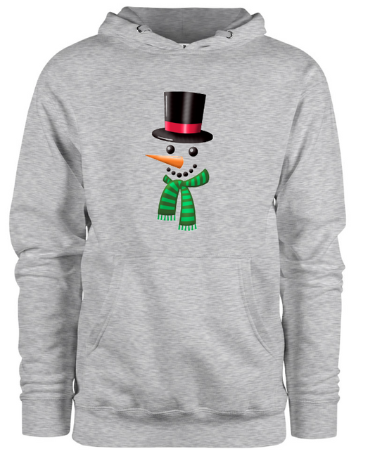 Snowman Hoodie