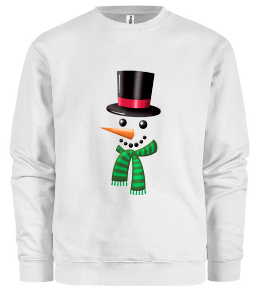 Snowman Sweatshirt