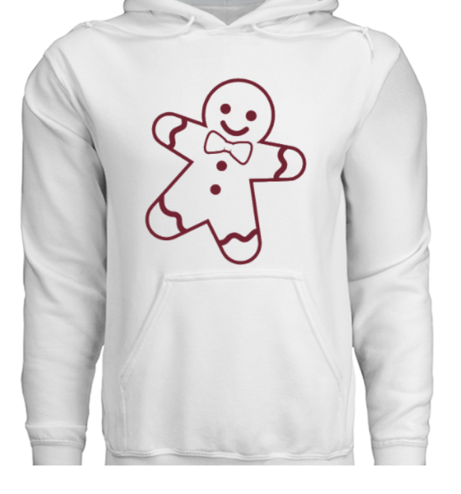 Gingerbread Hoodie