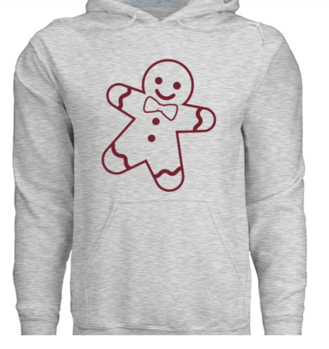 Gingerbread Hoodie