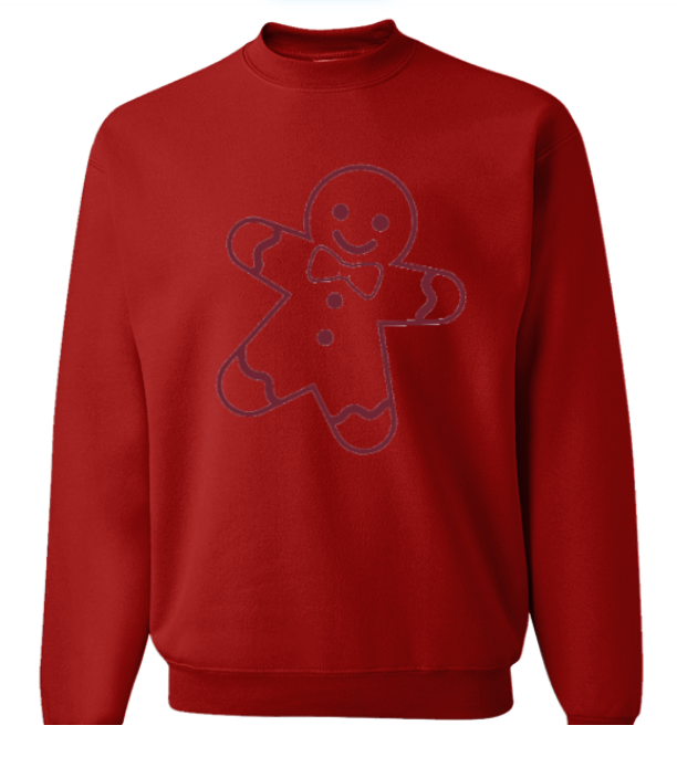 Gingerbread Sweatshirt