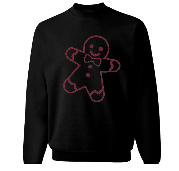 Gingerbread Sweatshirt