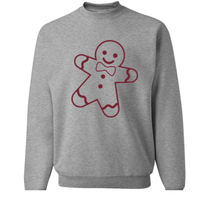 Gingerbread Sweatshirt