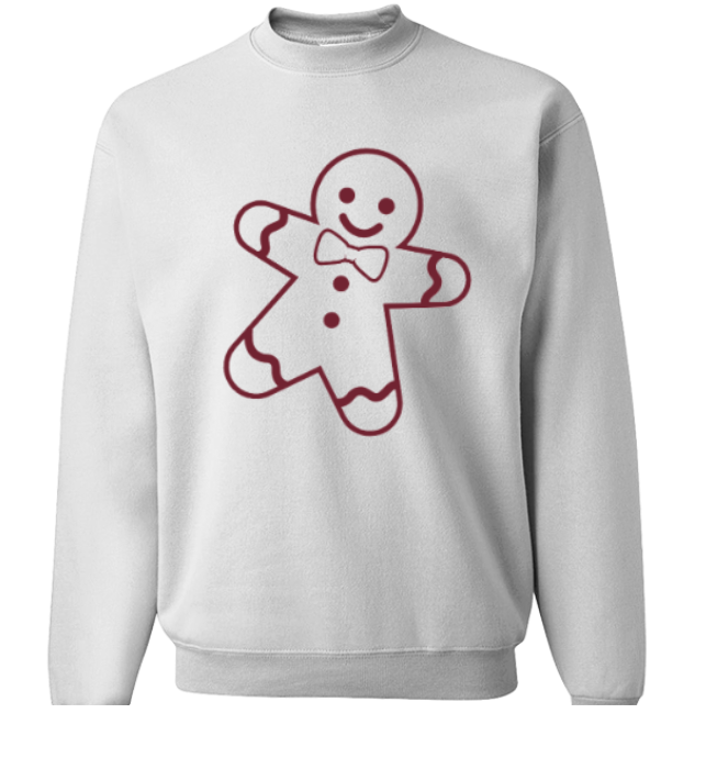 Gingerbread Sweatshirt