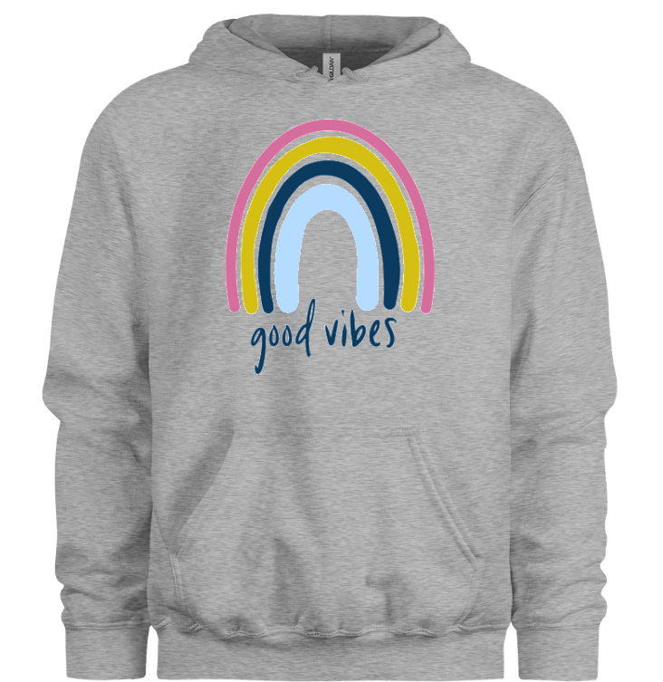 Good Vibes Hoodie