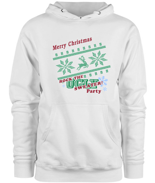 Ugly Christmas Hoodie